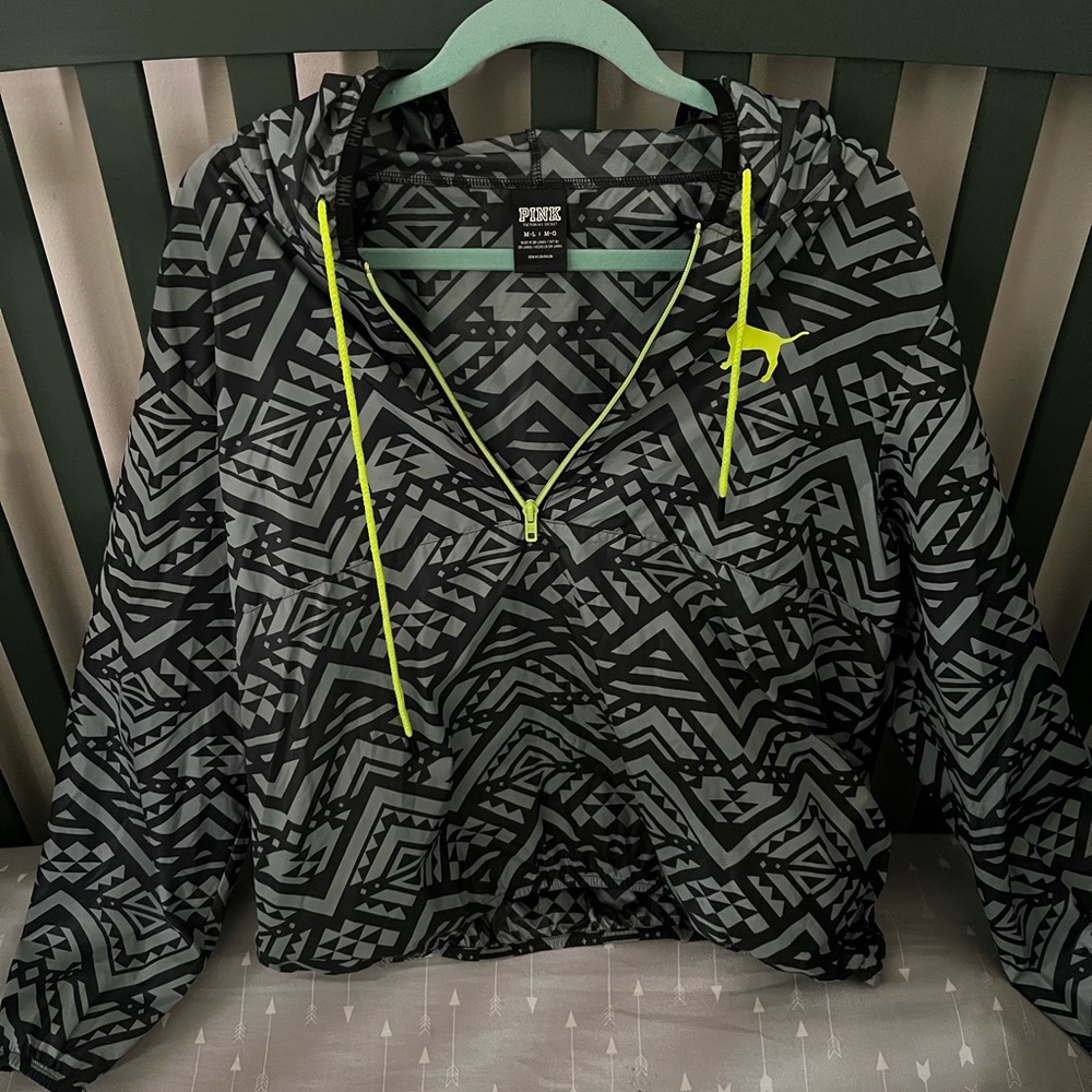 Rain/wind coat